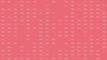 Red color simple and clean background with NO word modern background video