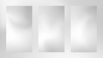 White and Black color simple and classy gradient textured modern gradient background video