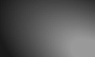 Modern elegant grey color gradient transition background. Flat and blank template overlay decoration vector