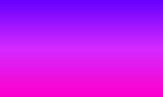 Modern bright blue and magenta color gradient transition background. Flat and blank template overlay decoration vector