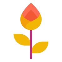 Bud icon for web, app, infographic, etc vector
