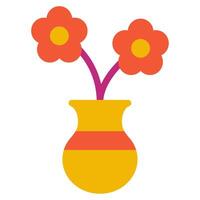 Vase icon for web, app, infographic, etc vector