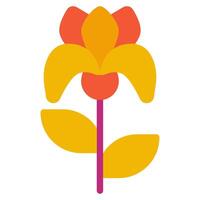 Iris icon for web, app, infographic, etc vector