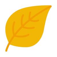 Leaf icon for web, app, infographic, etc vector