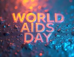 World AIDS Day photo