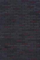 Brick wall. Construction abstract background. photo
