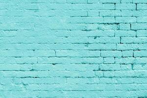 The background of the old red brick wall for design interior and various scenes or as a background for interviews. photo