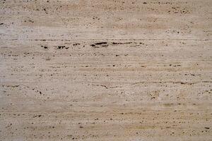 Texture of decorative stone. Facade of a modern building. photo