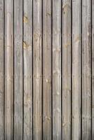 Texture of old wooden boards. Natural abstract background. photo