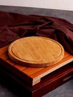 object wood empty vintage art abstract display product menu texture plate table classic backdrop top photo