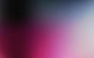 Abstract blue and pink light liquid background. Gradient mesh effect bright color blend. Blurred colorful mix fluid and grain grunge texture gradation, noise blur abstract background vector