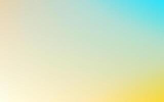 Abstract yellow and blue liquid background. Gradient mesh effect bright color blend. Blurred fluid colorful mix fluid and grain grunge texture gradation, noise blur abstract background vector