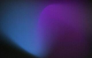 Abstract blue and purple light liquid background. Gradient mesh effect bright color blend. Blurred fluid colorful mix fluid and grain grunge texture gradation, noise blur abstract background vector