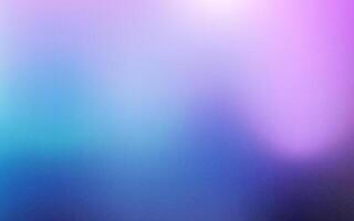 Abstract pink and blue liquid background. Gradient mesh effect bright color blend. Blurred fluid colorful mix fluid and grain grunge texture gradation, noise blur abstract background vector