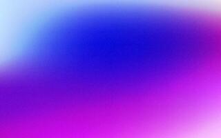 Abstract pink and blue liquid background. Gradient mesh effect bright color blend. Blurred fluid colorful mix fluid and grain grunge texture gradation, noise blur abstract background vector