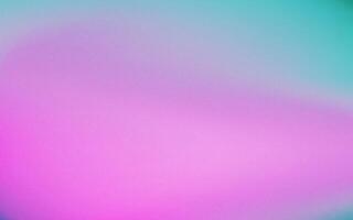 Abstract pink and blue light liquid background. Gradient mesh effect bright color blend. Blurred colorful mix fluid and grain grunge texture gradation, noise blur abstract background vector