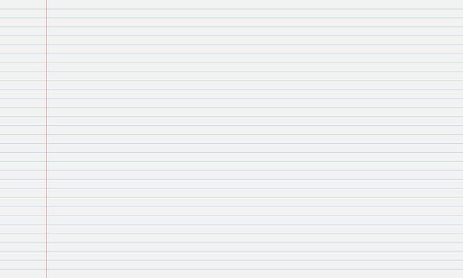 Lined notebook paper background. Grid paper. Abstract striped print