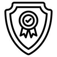 Authentication Cyber Security icon illustration vector