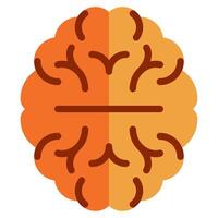 Brainstorm start up icon illustration vector