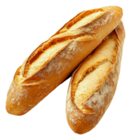 Cooling baguettes on the counter png