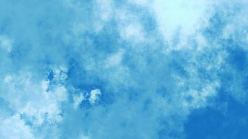 Capturing the Passage of Time. Moving Clouds Temperature Tracker video