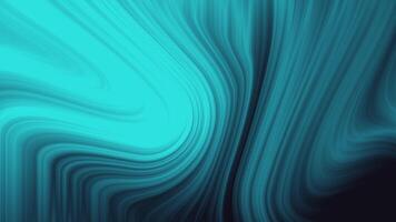 stylish liquid gradient teal background texture video