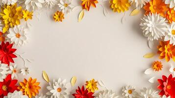 A white background with a colorful flower arrangement photo