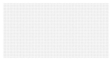 Dotted Grid Paper Notebook. Background for Collages Design vector