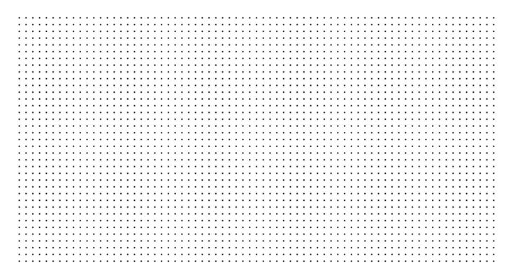 Dotted Grid Paper Notebook. Background for Collages Design
