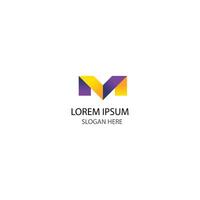 Abstract Logo Design Templates vector