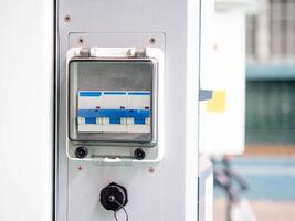 electricity equipment industry safety circuit switch breaker control switch technology energy power fuse wire service box copy space installation system automatic maintenance danger device switchboard photo