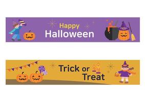 Halloween Day and Halloween Party vector