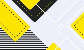 geometric simple abstract background design vector