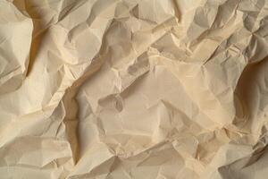 A textured background resembling the intricate folds and creases of crinkled paper photo