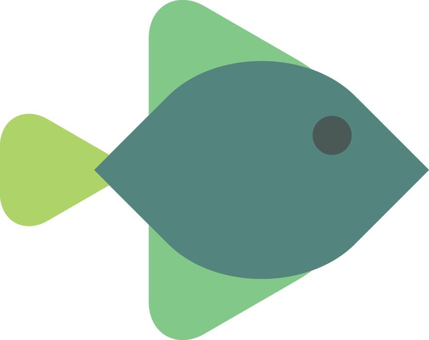 Simple Fish Vector Art, Icons, and Graphics for Free Download