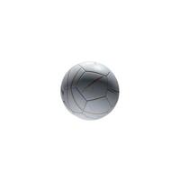 Futsal ball isolated on a transparent backdrop photo