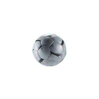 Transparent background featuring a futsal ball photo