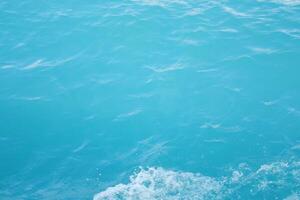 Calm Waters and Gentle Waves photo