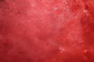 Red Texture Background. photo