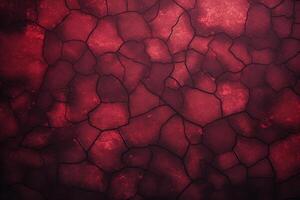 Red Texture Background. photo