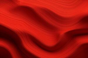 Red Texture Background. photo
