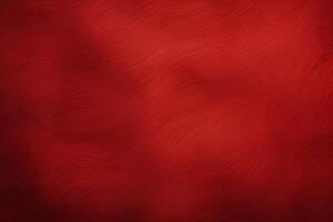 Red Texture Background. photo