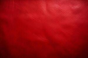 Red Texture Background. photo