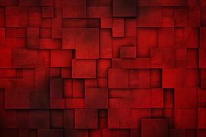 Red Texture Background. photo