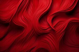 Red Texture Background. photo