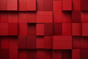 Red Texture Background. photo