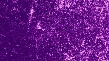 Animated particle background with alpha channel, offering a seamless loop of dynamic particles in motion. Ideal for business transitions or vibrant curtain opening effects in professional videos. video
