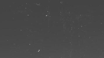 Vintage grunge background in black and white, featuring textured patterns ideal for creating aged, distressed effects in digital designs, branding, or retro-style media projects. video