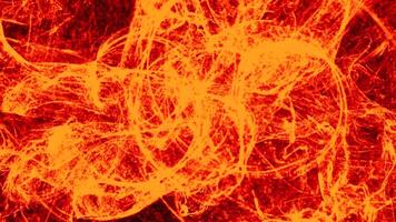 Dynamic particle animation is perfect for editors who need lively business scene transitions. video
