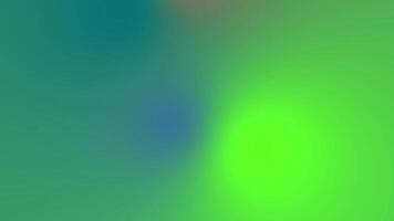 Trendy pop art style background with a turquoise gradient and green textured details. Ideal for vibrant design projects, creative branding, or modern artwork with a contemporary feel. video